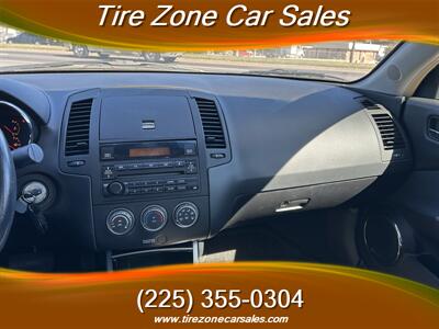 2006 Nissan Altima 2.5 S   - Photo 10 - Baton Rouge, LA 70805