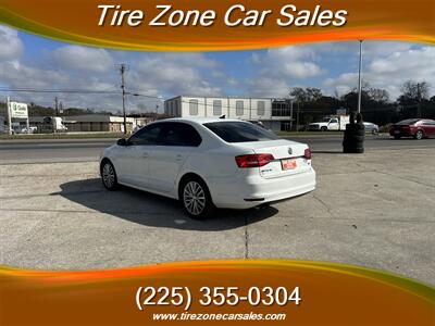 2015 Volkswagen Jetta SE   - Photo 3 - Baton Rouge, LA 70805