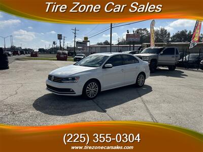 2015 Volkswagen Jetta SE   - Photo 2 - Baton Rouge, LA 70805