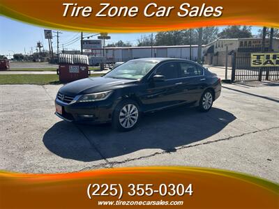 2015 Honda Accord EX-L V6   - Photo 2 - Baton Rouge, LA 70805