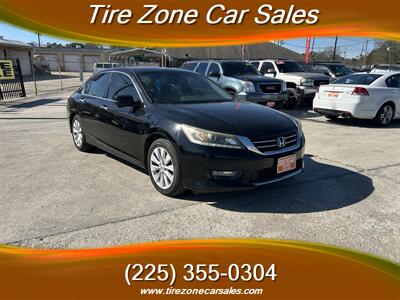 2015 Honda Accord EX-L V6   - Photo 6 - Baton Rouge, LA 70805