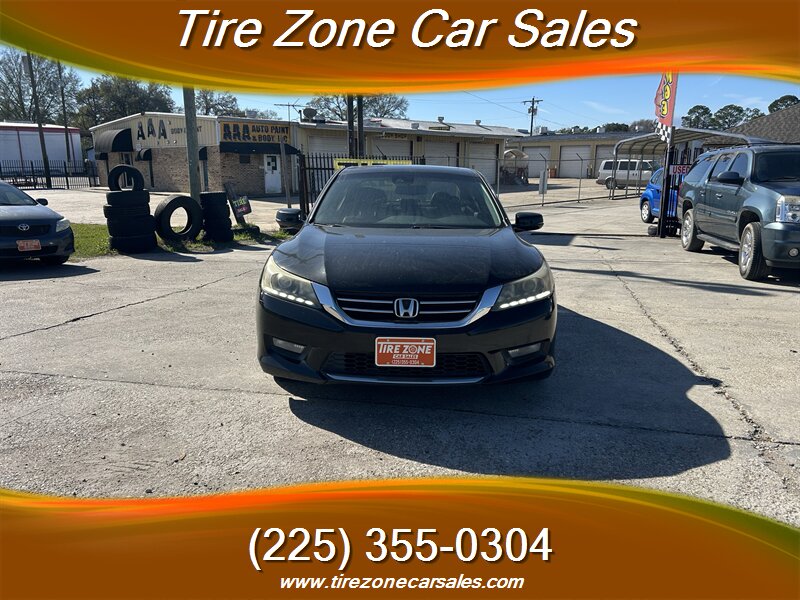 2015 Honda Accord EX-L V6   - Photo 1 - Baton Rouge, LA 70805