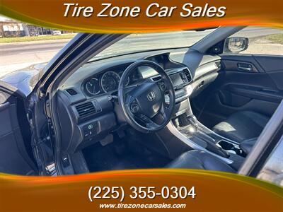 2015 Honda Accord EX-L V6   - Photo 7 - Baton Rouge, LA 70805