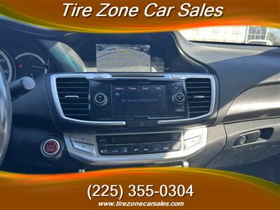 2015 Honda Accord EX-L V6   - Photo 10 - Baton Rouge, LA 70805