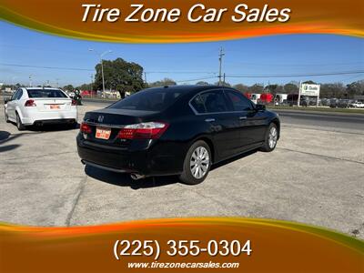 2015 Honda Accord EX-L V6   - Photo 5 - Baton Rouge, LA 70805