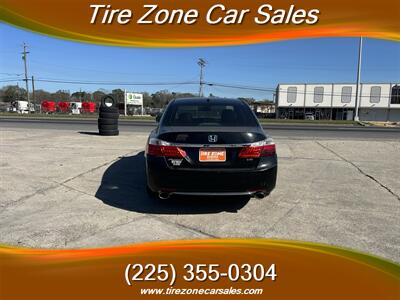 2015 Honda Accord EX-L V6   - Photo 4 - Baton Rouge, LA 70805