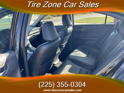 2015 Honda Accord EX-L V6   - Photo 8 - Baton Rouge, LA 70805