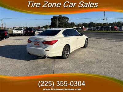 2017 INFINITI Q50 3.0T Signature Edition - Photo 5 - Baton Rouge, LA 70805