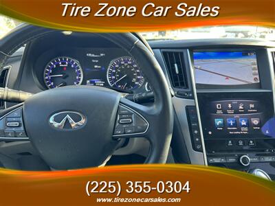 2017 INFINITI Q50 3.0T Signature Edition - Photo 9 - Baton Rouge, LA 70805