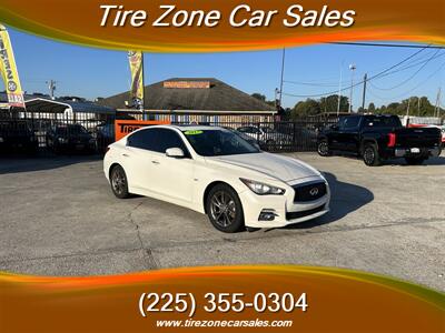 2017 INFINITI Q50 3.0T Signature Edition - Photo 6 - Baton Rouge, LA 70805
