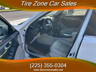 2017 INFINITI Q50 3.0T Signature Edition - Photo 7 - Baton Rouge, LA 70805