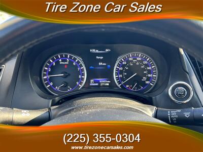 2017 INFINITI Q50 3.0T Signature Edition - Photo 10 - Baton Rouge, LA 70805