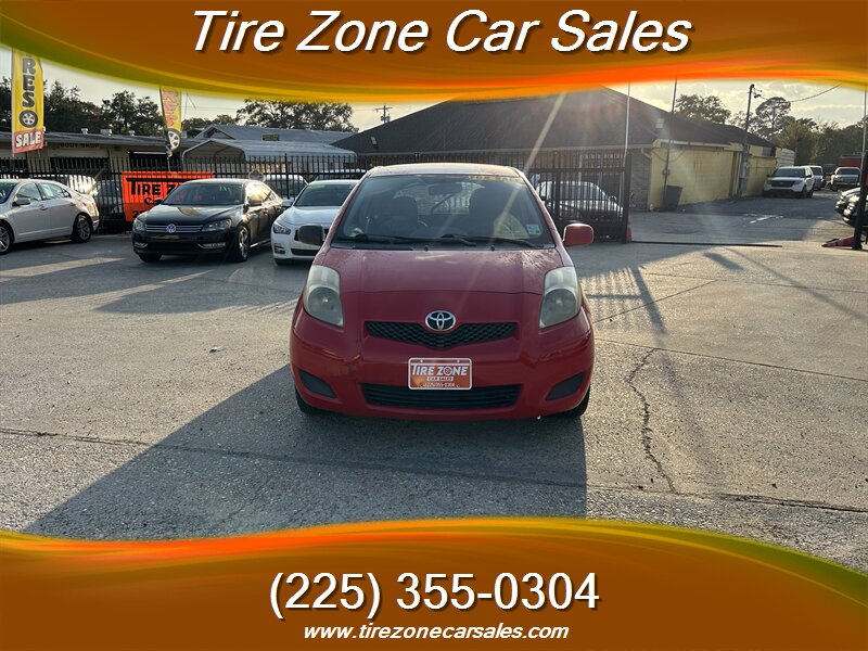 2010 Toyota Yaris   - Photo 1 - Baton Rouge, LA 70805