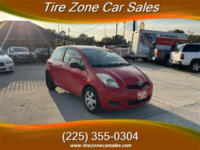 2010 Toyota Yaris   - Photo 6 - Baton Rouge, LA 70805