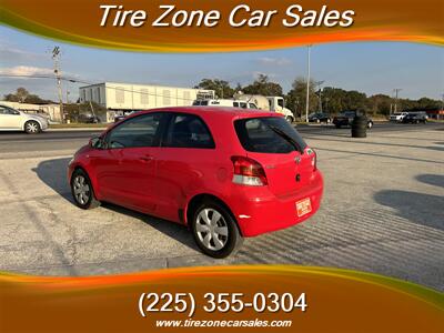2010 Toyota Yaris   - Photo 3 - Baton Rouge, LA 70805