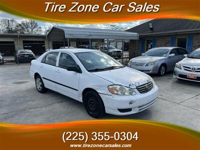 2004 Toyota Corolla CE   - Photo 5 - Baton Rouge, LA 70805