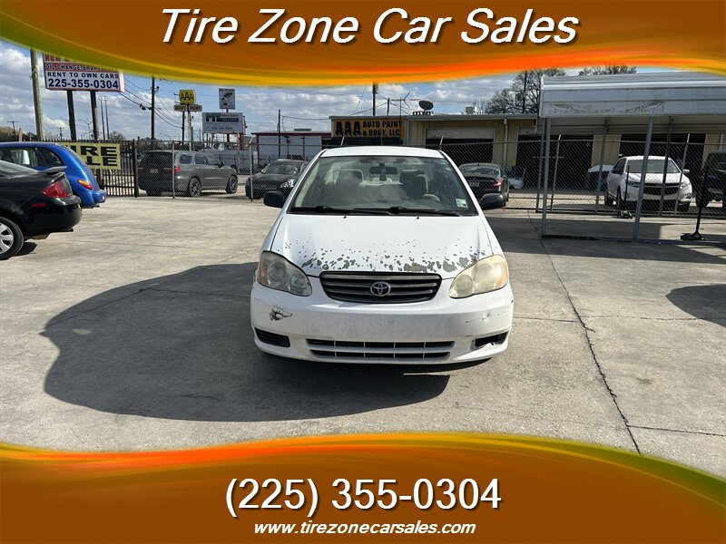 2004 Toyota Corolla CE   - Photo 1 - Baton Rouge, LA 70805
