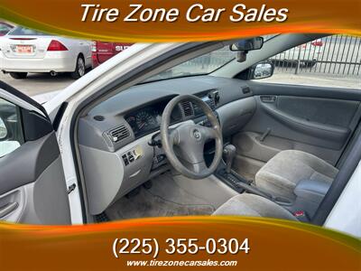 2004 Toyota Corolla CE   - Photo 6 - Baton Rouge, LA 70805