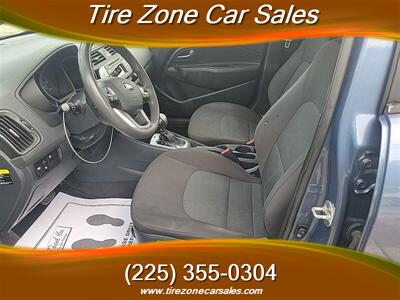 2016 Kia Rio LX - Photo 2 - Baton Rouge, LA 70805