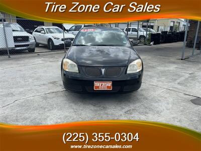 2007 Pontiac G5 Coupe