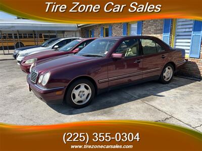 1997 Mercedes-Benz E 420   - Photo 2 - Baton Rouge, LA 70805
