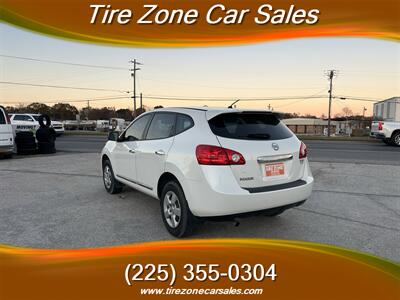 2011 Nissan Rogue S   - Photo 3 - Baton Rouge, LA 70805