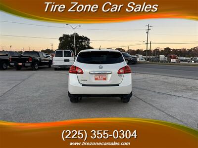 2011 Nissan Rogue S   - Photo 4 - Baton Rouge, LA 70805