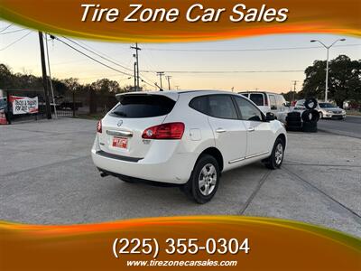 2011 Nissan Rogue S   - Photo 5 - Baton Rouge, LA 70805