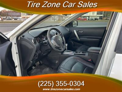 2011 Nissan Rogue S   - Photo 7 - Baton Rouge, LA 70805