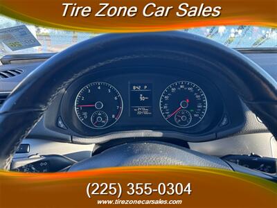 2015 Volkswagen Passat 1.8T Limited Edition   - Photo 10 - Baton Rouge, LA 70805