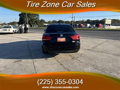 2015 Volkswagen Passat 1.8T Limited Edition   - Photo 4 - Baton Rouge, LA 70805