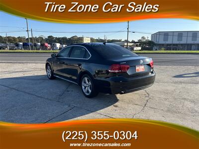 2015 Volkswagen Passat 1.8T Limited Edition   - Photo 3 - Baton Rouge, LA 70805