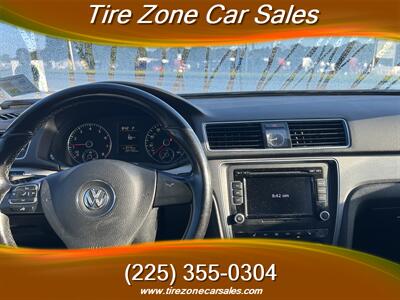 2015 Volkswagen Passat 1.8T Limited Edition   - Photo 11 - Baton Rouge, LA 70805