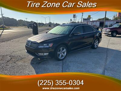 2015 Volkswagen Passat 1.8T Limited Edition   - Photo 2 - Baton Rouge, LA 70805