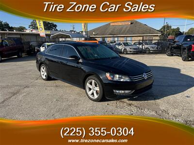 2015 Volkswagen Passat 1.8T Limited Edition   - Photo 6 - Baton Rouge, LA 70805