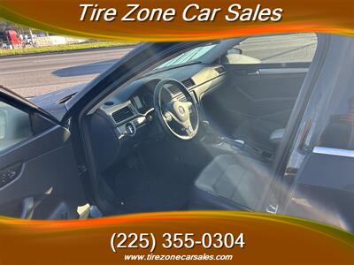 2015 Volkswagen Passat 1.8T Limited Edition   - Photo 7 - Baton Rouge, LA 70805