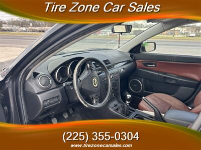 2005 Mazda Mazda3 SP23 Special Edition - Photo 7 - Baton Rouge, LA 70805