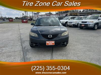 2005 Mazda Mazda3 SP23 Special Edition Sedan