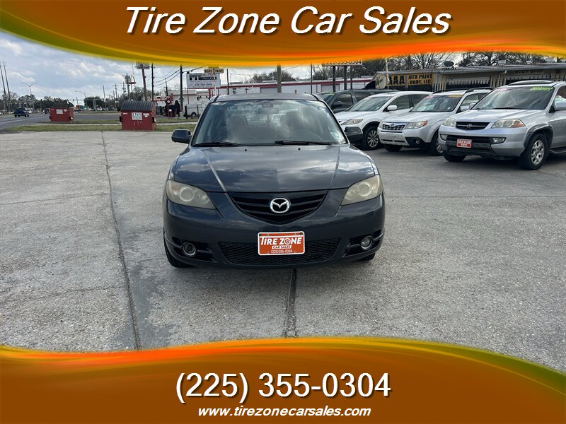 2005 Mazda Mazda3 SP23 Special Edition   - Photo 1 - Baton Rouge, LA 70805