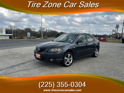 2005 Mazda Mazda3 SP23 Special Edition - Photo 2 - Baton Rouge, LA 70805