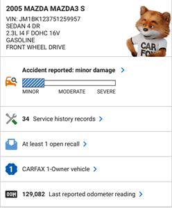 2005 Mazda Mazda3 SP23 Special Edition - Photo 13 - Baton Rouge, LA 70805