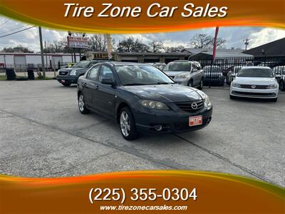 2005 Mazda Mazda3 SP23 Special Edition - Photo 6 - Baton Rouge, LA 70805