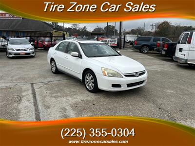 2006 Honda Accord LX V-6   - Photo 6 - Baton Rouge, LA 70805