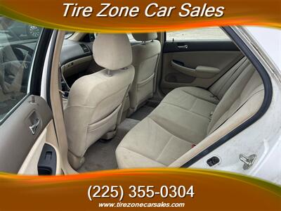 2006 Honda Accord LX V-6   - Photo 8 - Baton Rouge, LA 70805