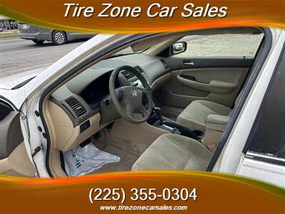 2006 Honda Accord LX V-6   - Photo 7 - Baton Rouge, LA 70805