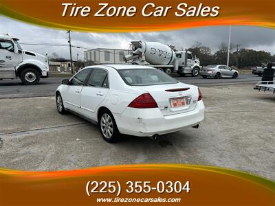 2006 Honda Accord LX V-6   - Photo 3 - Baton Rouge, LA 70805