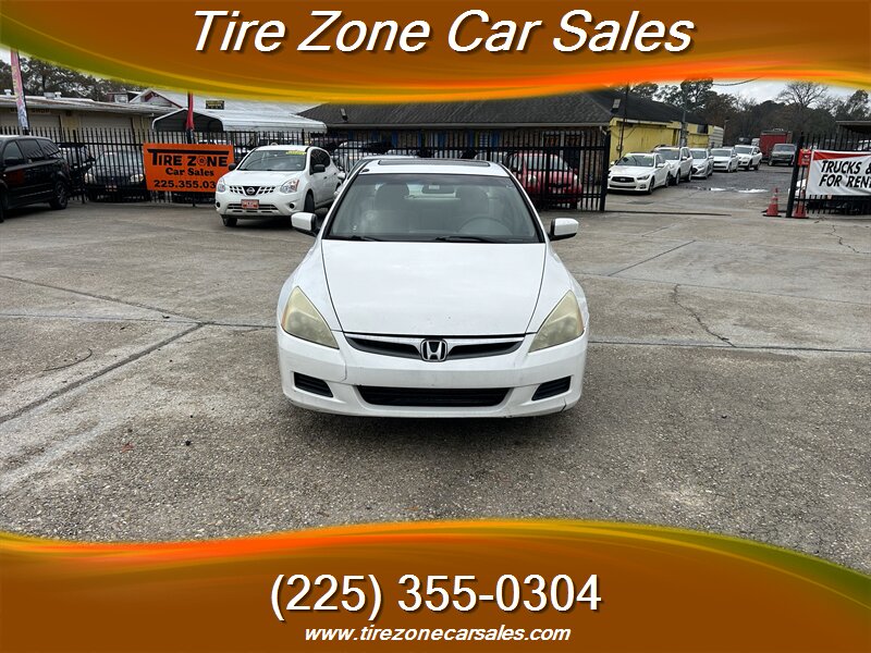 2006 Honda Accord LX V-6   - Photo 1 - Baton Rouge, LA 70805