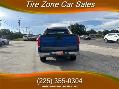 2004 Chevrolet Avalanche 1500   - Photo 4 - Baton Rouge, LA 70805
