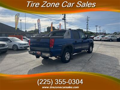2004 Chevrolet Avalanche 1500   - Photo 5 - Baton Rouge, LA 70805
