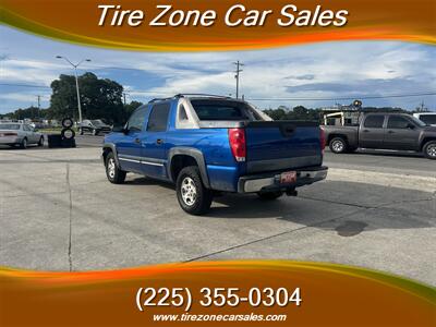 2004 Chevrolet Avalanche 1500   - Photo 3 - Baton Rouge, LA 70805